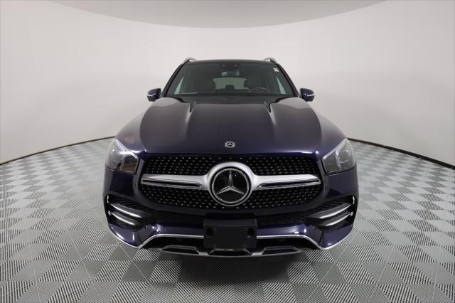 used 2020 Mercedes-Benz GLE 450 car, priced at $46,990