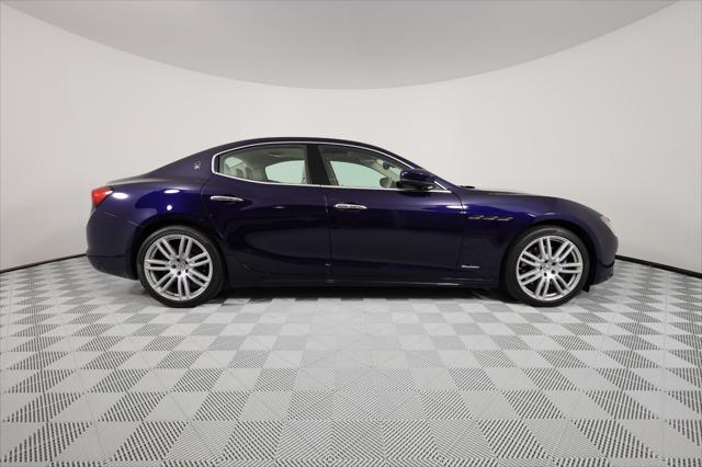 used 2021 Maserati Ghibli car, priced at $45,990