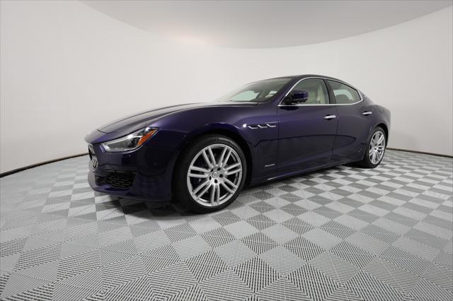 used 2021 Maserati Ghibli car, priced at $45,990