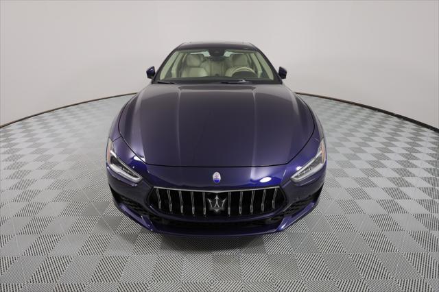 used 2021 Maserati Ghibli car, priced at $45,990