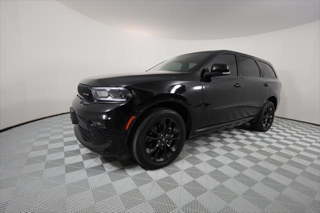 used 2021 Dodge Durango car, priced at $34,990