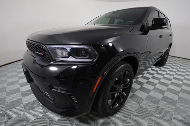 used 2021 Dodge Durango car, priced at $34,990