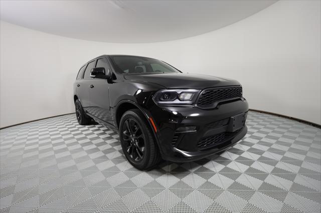 used 2021 Dodge Durango car, priced at $34,990