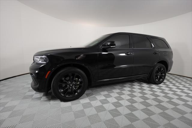 used 2021 Dodge Durango car, priced at $34,990