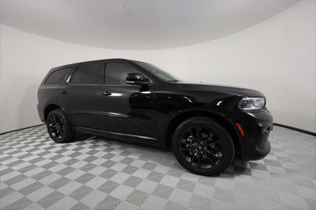 used 2021 Dodge Durango car, priced at $34,990