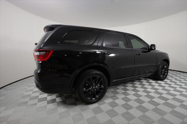 used 2021 Dodge Durango car, priced at $34,990