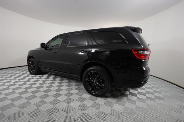 used 2021 Dodge Durango car, priced at $34,990