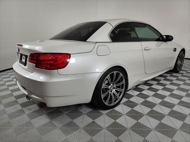 used 2013 BMW M3 car, priced at $39,990