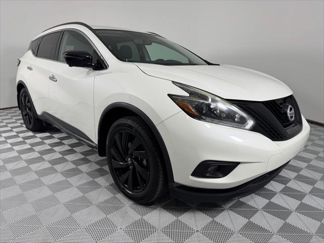 used 2018 Nissan Murano car, priced at $19,990