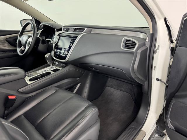 used 2018 Nissan Murano car, priced at $19,990