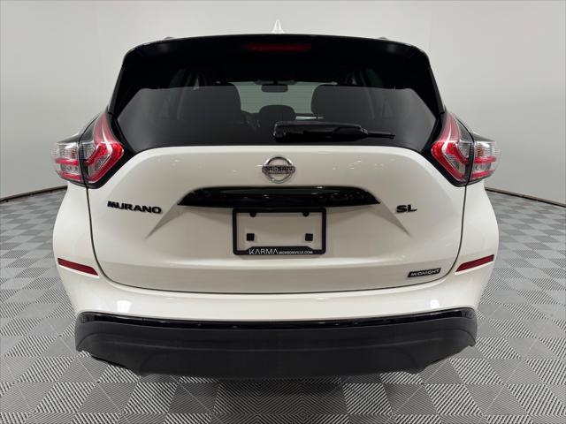 used 2018 Nissan Murano car, priced at $19,990