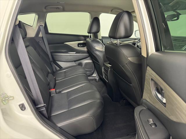 used 2018 Nissan Murano car, priced at $19,990