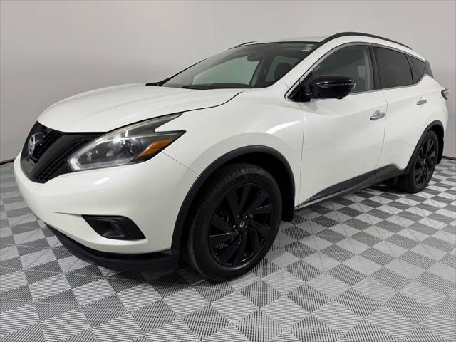 used 2018 Nissan Murano car, priced at $19,990