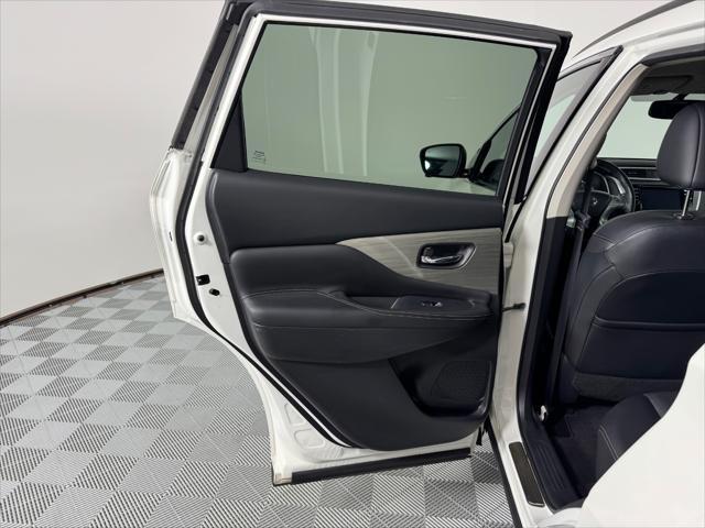 used 2018 Nissan Murano car, priced at $19,990