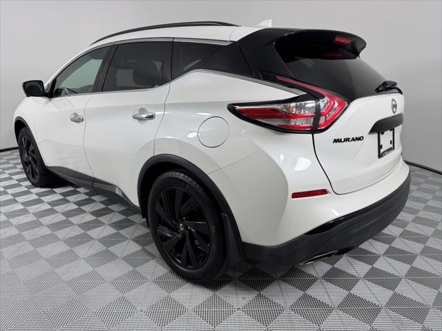 used 2018 Nissan Murano car, priced at $19,990