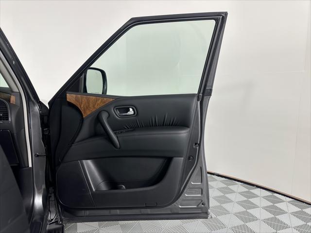used 2024 Nissan Armada car, priced at $43,990