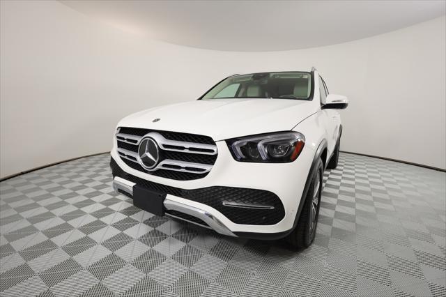 used 2021 Mercedes-Benz GLE 350 car, priced at $43,990