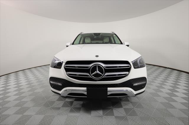 used 2021 Mercedes-Benz GLE 350 car, priced at $43,990