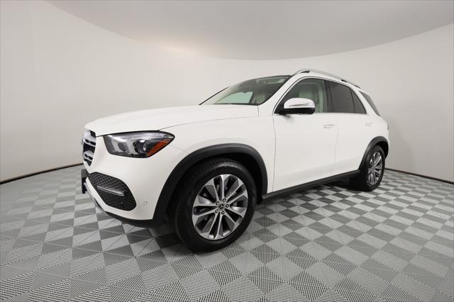 used 2021 Mercedes-Benz GLE 350 car, priced at $43,990