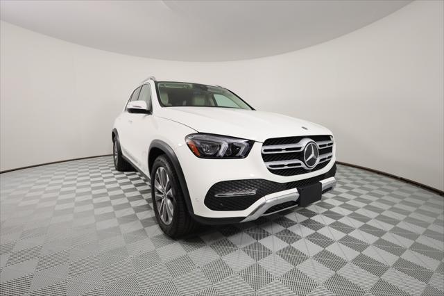 used 2021 Mercedes-Benz GLE 350 car, priced at $43,990