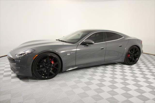 used 2020 Karma Revero car, priced at $67,990