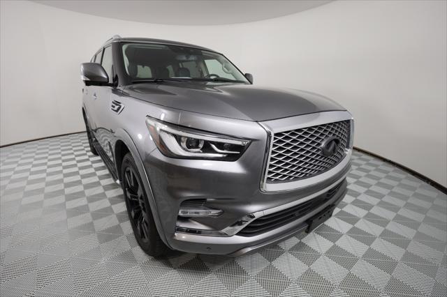 used 2019 INFINITI QX80 car, priced at $28,990