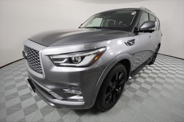 used 2019 INFINITI QX80 car, priced at $28,990