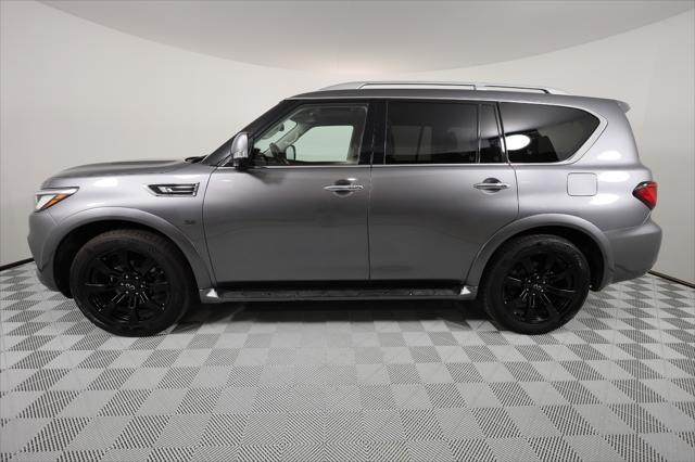 used 2019 INFINITI QX80 car, priced at $28,990