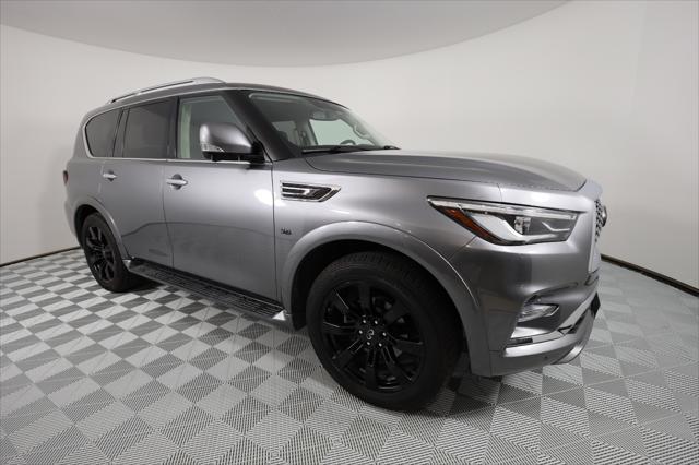 used 2019 INFINITI QX80 car, priced at $28,990