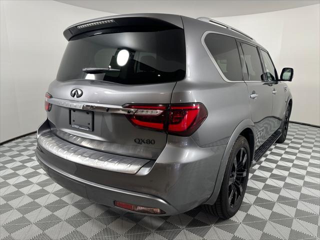 used 2019 INFINITI QX80 car, priced at $27,990