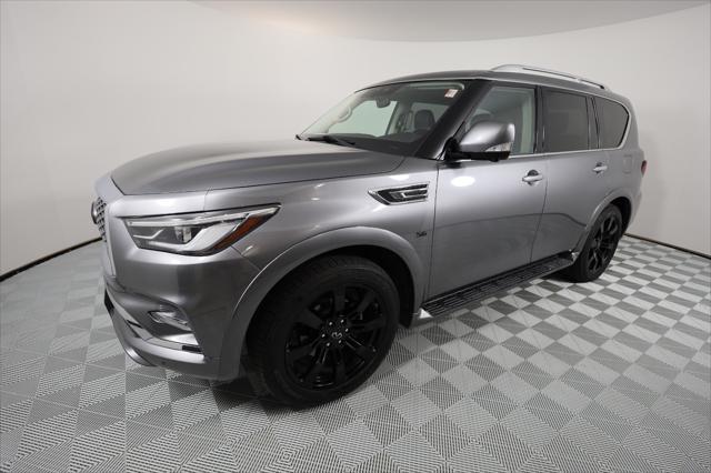 used 2019 INFINITI QX80 car, priced at $28,990