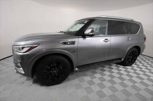 used 2019 INFINITI QX80 car, priced at $28,990