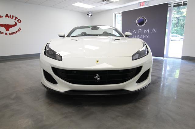 used 2019 Ferrari Portofino car