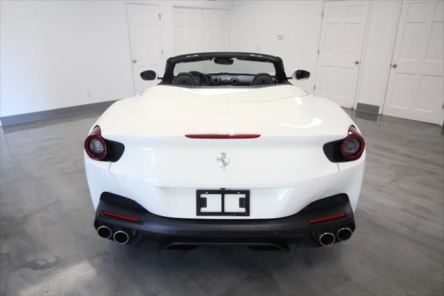 used 2019 Ferrari Portofino car