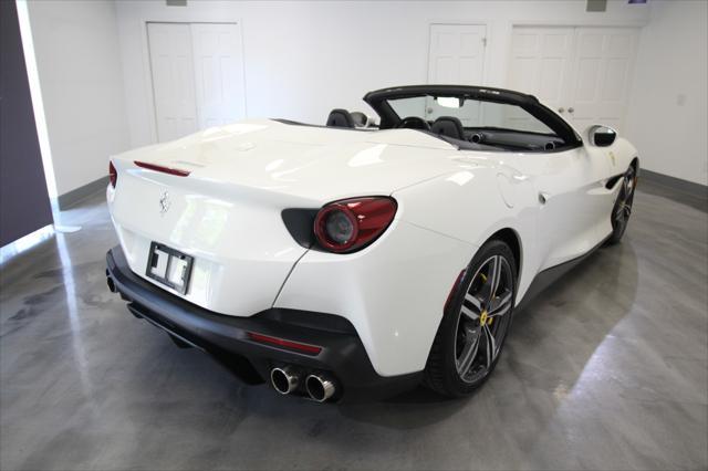 used 2019 Ferrari Portofino car