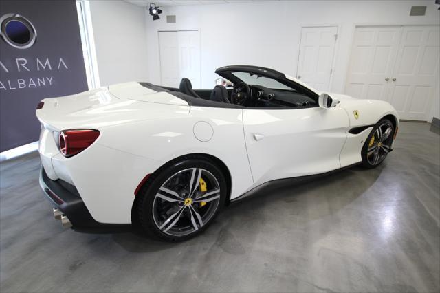 used 2019 Ferrari Portofino car