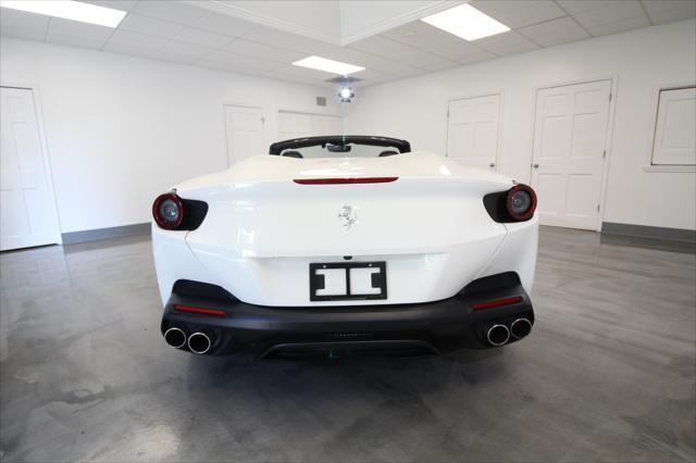 used 2019 Ferrari Portofino car