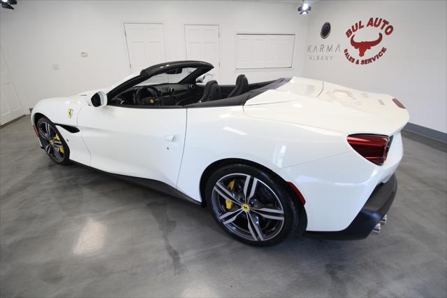 used 2019 Ferrari Portofino car