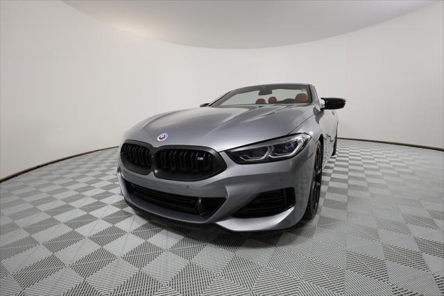 used 2023 BMW M850 car, priced at $71,990