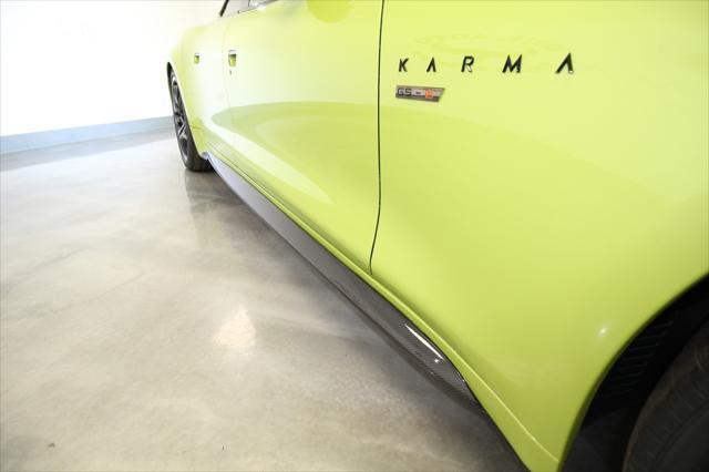 used 2022 Karma GS-6 car, priced at $74,990