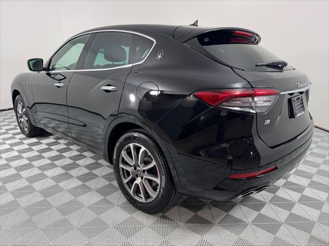 used 2021 Maserati Levante car, priced at $39,990