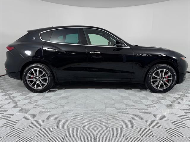 used 2021 Maserati Levante car, priced at $39,990