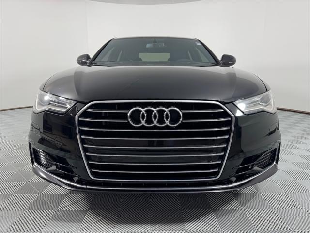used 2016 Audi A6 car, priced at $15,990