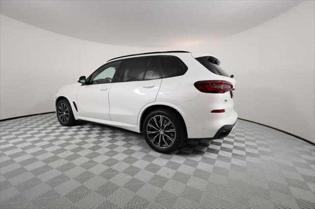 used 2022 BMW X5 car, priced at $64,990