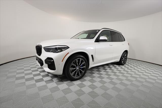 used 2022 BMW X5 car, priced at $64,990