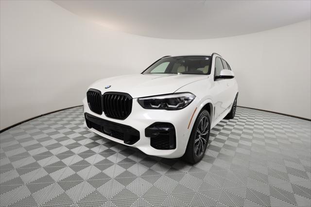 used 2022 BMW X5 car, priced at $64,990