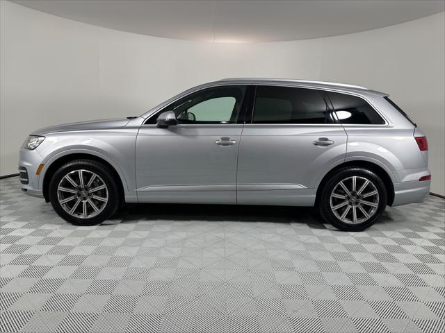 used 2018 Audi Q7 car, priced at $22,990