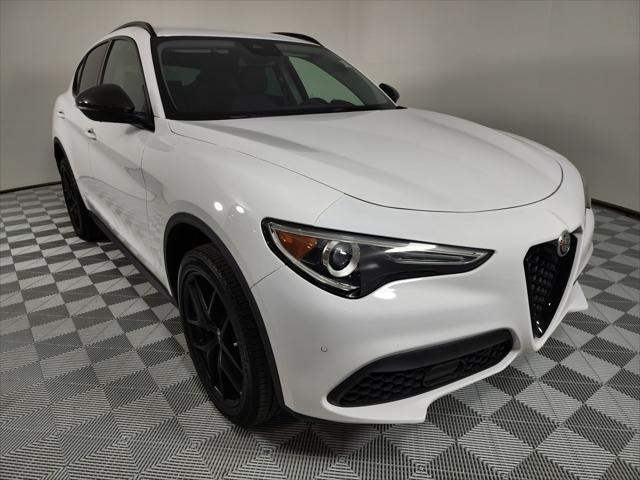 used 2021 Alfa Romeo Stelvio car, priced at $25,990