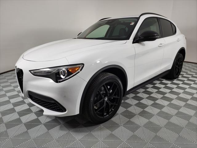 used 2021 Alfa Romeo Stelvio car, priced at $25,990