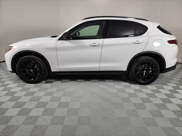 used 2021 Alfa Romeo Stelvio car, priced at $25,990